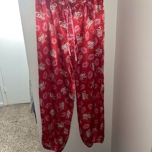 Diet Coke pajamas pants
